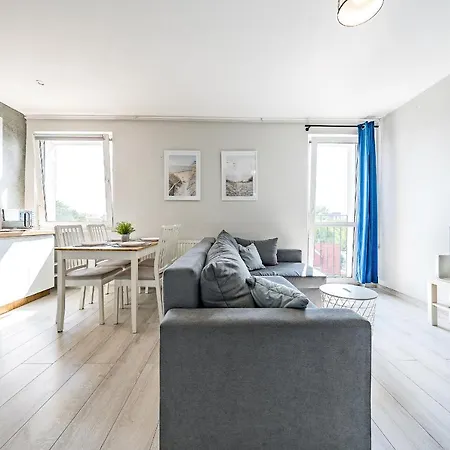 Apartment Hello Dworska 24 Gdansk